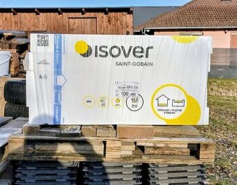 Podlahový polystyren Isover EPS 150 100 mm