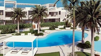 Nové bungalovy - Torrevieja