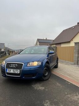 Audi A3 1.6 MPI – 92 000 km – po velkém servisu