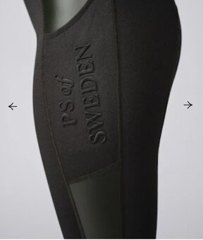 Legíny PS of Sweden vel. 40