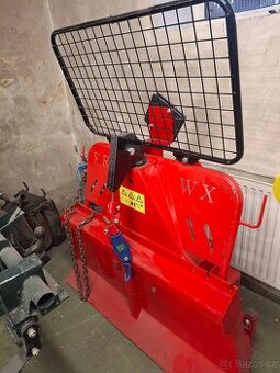 Naviják wirax 4t, lesní  naviják, malotraktor,  zetor