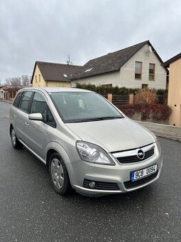 Opel Zafira 2.2 Direct, 7 míst  R.V 2007