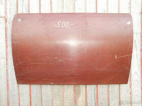 Trabant plast pravých dveří