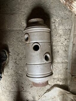 Gájo - komínový výměník tepla