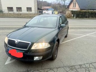 Škoda Octavia 2