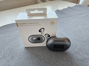 Bezdrátová sluchátka Huawei FreeBuds Pro