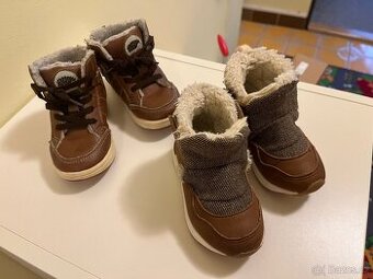 Dětské boty Reserved, H&M, Fare