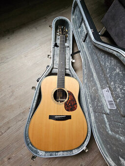 NOVÁ celomasivní superznělá kytara FURCH D VINTAGE 2