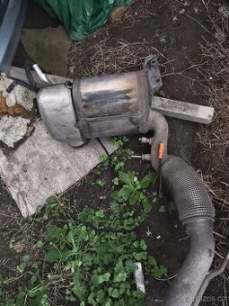 Filtr pevných částic, DPF Škoda Octavia 2011 2.0 TDI 103kw