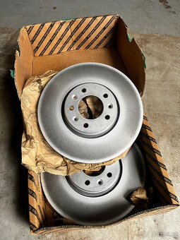 OEM přední kotouče Scudo / Jumpy / Expert / Proace 2007+