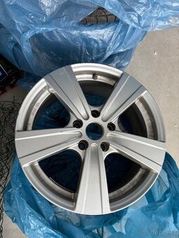 Alu kola R17 5x112 Mercedes Audi VW ŠKODA