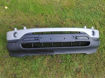 Bmw X5 e53 přední nárazník, předfacelift
