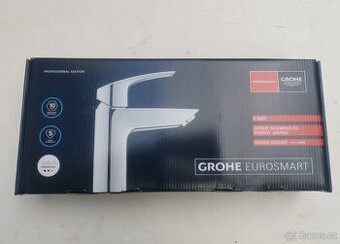 Grohe eurosmart s-size