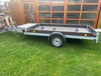 Privesny vozik Podlesak - 1