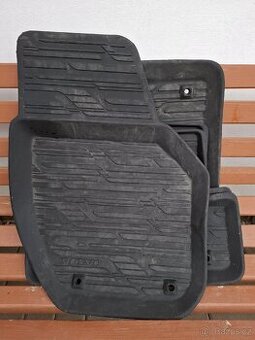 Originál gumové koberce Volvo V40 II