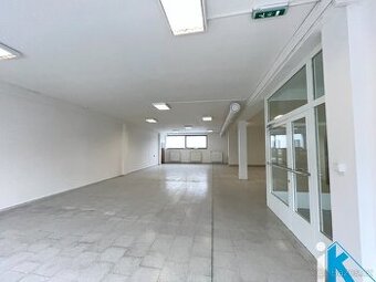 Pronájem cca 200m2 nebytových prostor