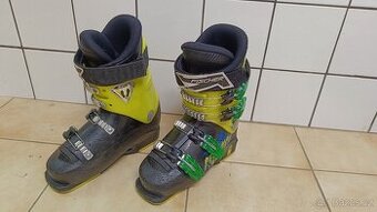 Prodám dětské lyžařské boty Fisher X50 vel. 22,5