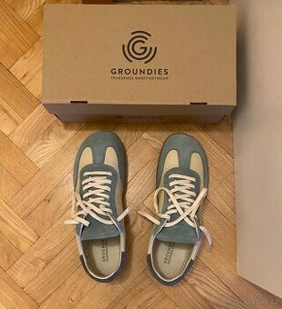 Barefoot Tenisky GROUNDIES® Panama, EU 44