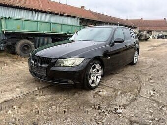 BMW E91 320D 120KW preLCI - díly