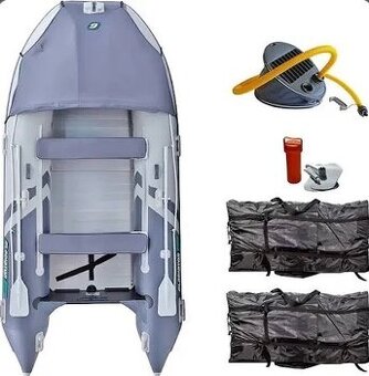 Nafukovací člun Gladiátor Active 3,7m