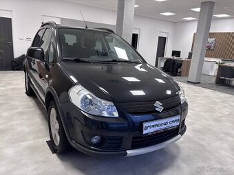 Suzuki SX4 1,6 , 4X4