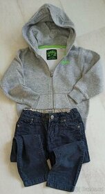 Set mikina + rifle vel. 104