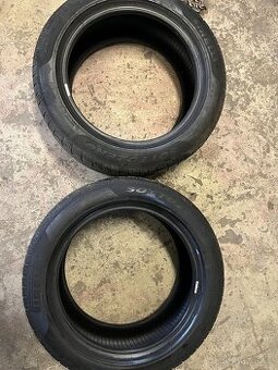 245/50/18” Pirelli Runflat,BMW