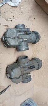 Karuburatory čz 125/516