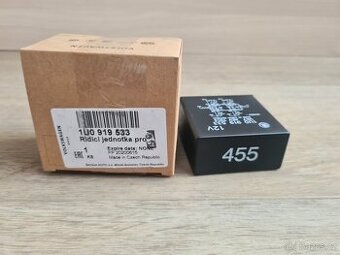 NOVÉ Relé výhřevu sedaček Octavia 1 - ORIGINÁL