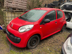 Citroen C1 1.0i-1.4 HDI Náhradní díly