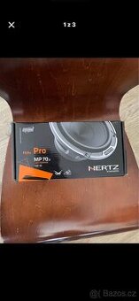 hudební sestava do auta