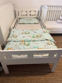 Dětská postel Kritter Ikea