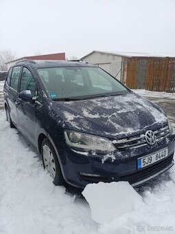 Volkswagen Sharan 7N