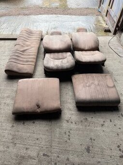 Sedačky Škoda Rapid