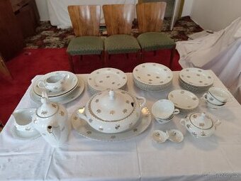 jídelní souprava Thun retro