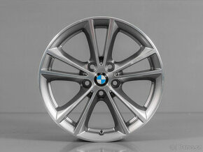 BMW 5er, 6er, 7er ORIGINÁL KOLA R17, ET 27 5x112 4KS (1340T)