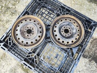 2x REZERVA = 5x108 = R15 = PEUGEOT / CITROEN