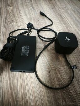 Dokovací stanice HP USB-C Dock G4 – 280W
