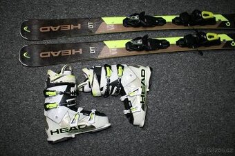 lyže head V shape 149 cm
