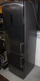 Kombinovaná chladnička Whirpool WNF9T2ZXH v: 200cm