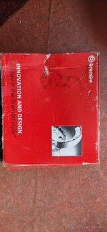 Zadní brzdové pakny honda crv 2.2cdti