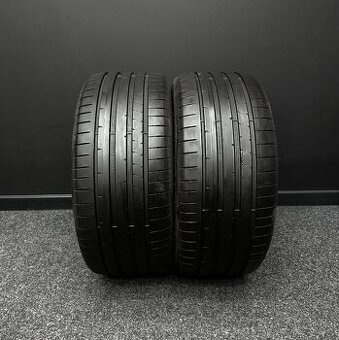 2ks pneu Dunlop 245/40/18 97Y