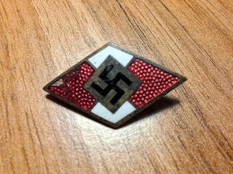 Odznak Hitlerjugend HJ