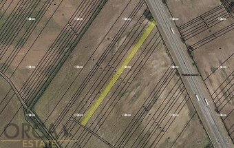 Prodej pozemku 3603 m2 v k.ú. Kostice - 1