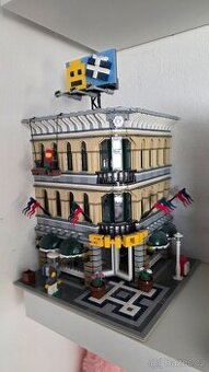 Lego 10211 Grand emporium modular