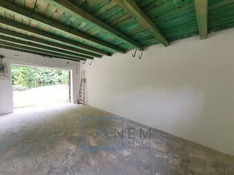 Pronájem zděné garáže 24 m², ul. Vltavská, Kralupy nad Vltav