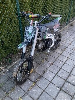 Pitbike 125ccm 4t