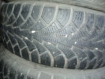 Prodám zimní pneumatiky