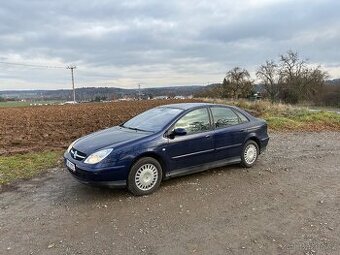 Citroën C5 1.8i LPG – velmi dobrý stav, bez koroze