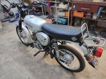 Simson S51 enduro